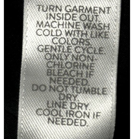 J.Jill Premium Bi-Stretch Flannel Plaid Ankle Trouser Pants Gray Work Women 14 - Picture 9 of 12